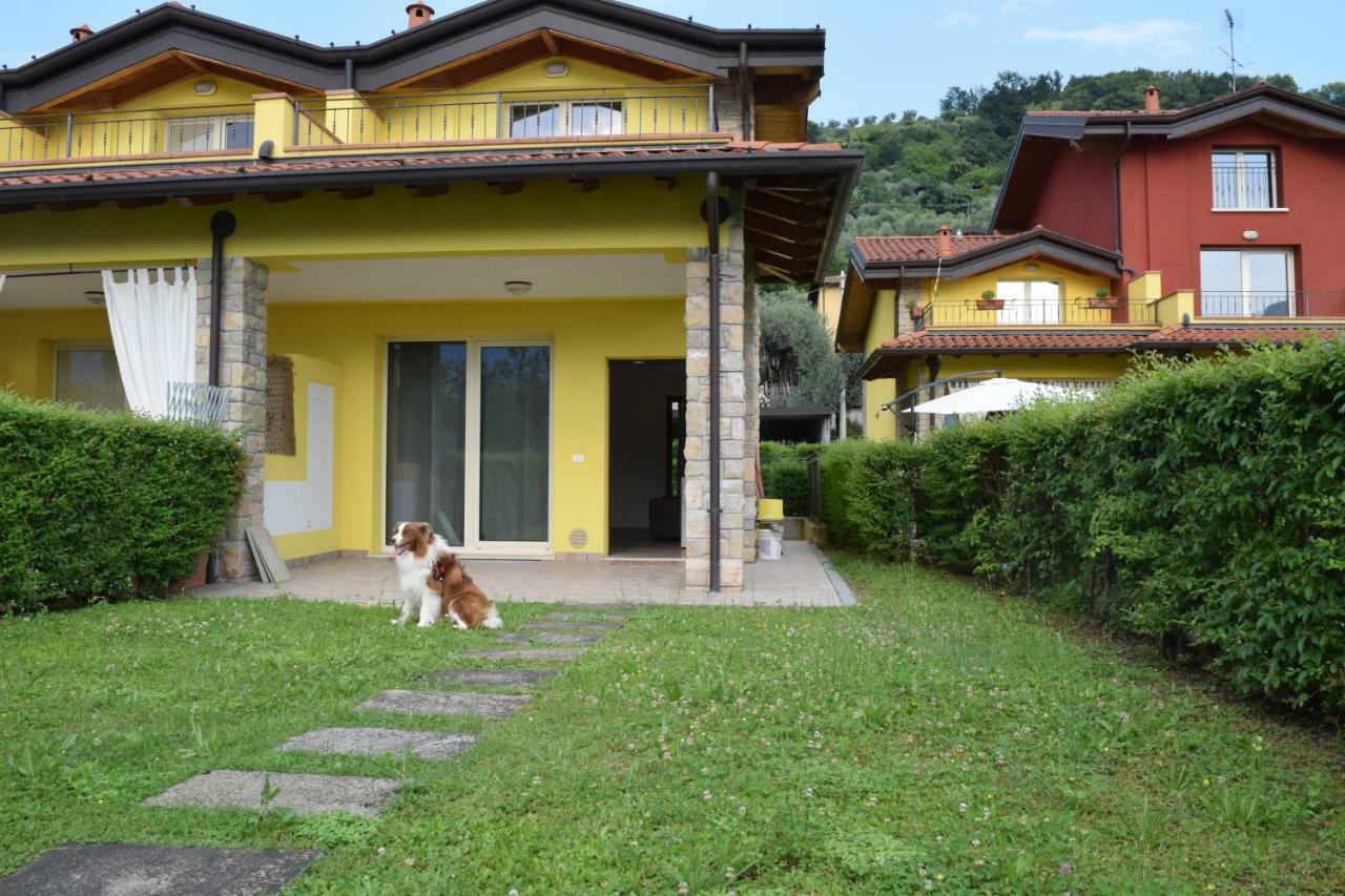 Appartamento Agnesi Monte Isola Ngoại thất bức ảnh